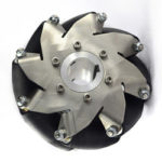 152mm-Stainless-Steel-Mecanum-Wheel-Right-14155