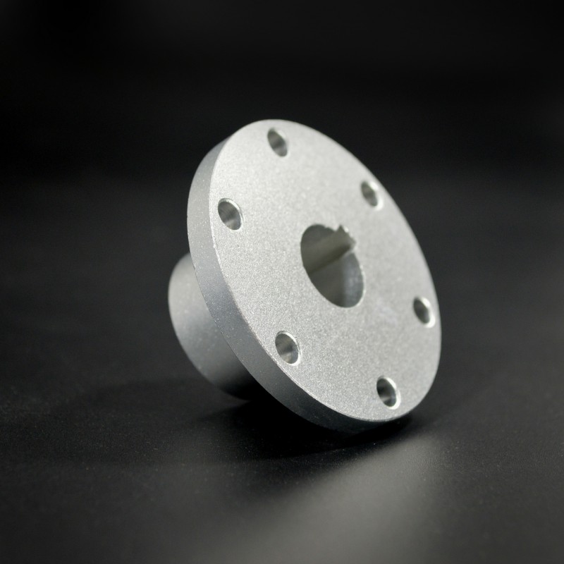 5/8″ aluminum key hub 18084 | NEXUS Robot