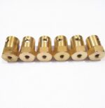 4 mm couplings (Universal hubs) 18057