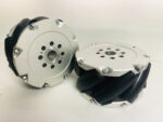NM305B 305 mm heavy-duty mecanum wheel