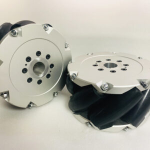 NM305B-照片2 NM305B 305 mm heavy-duty mecanum wheel