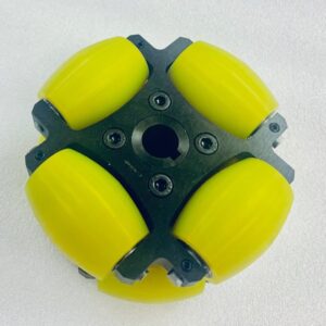 nxp-20260912-nw120a-view-1 120MM HEAVY-DUTY INDUSTRIAL OMNI WHEEL – NW120A